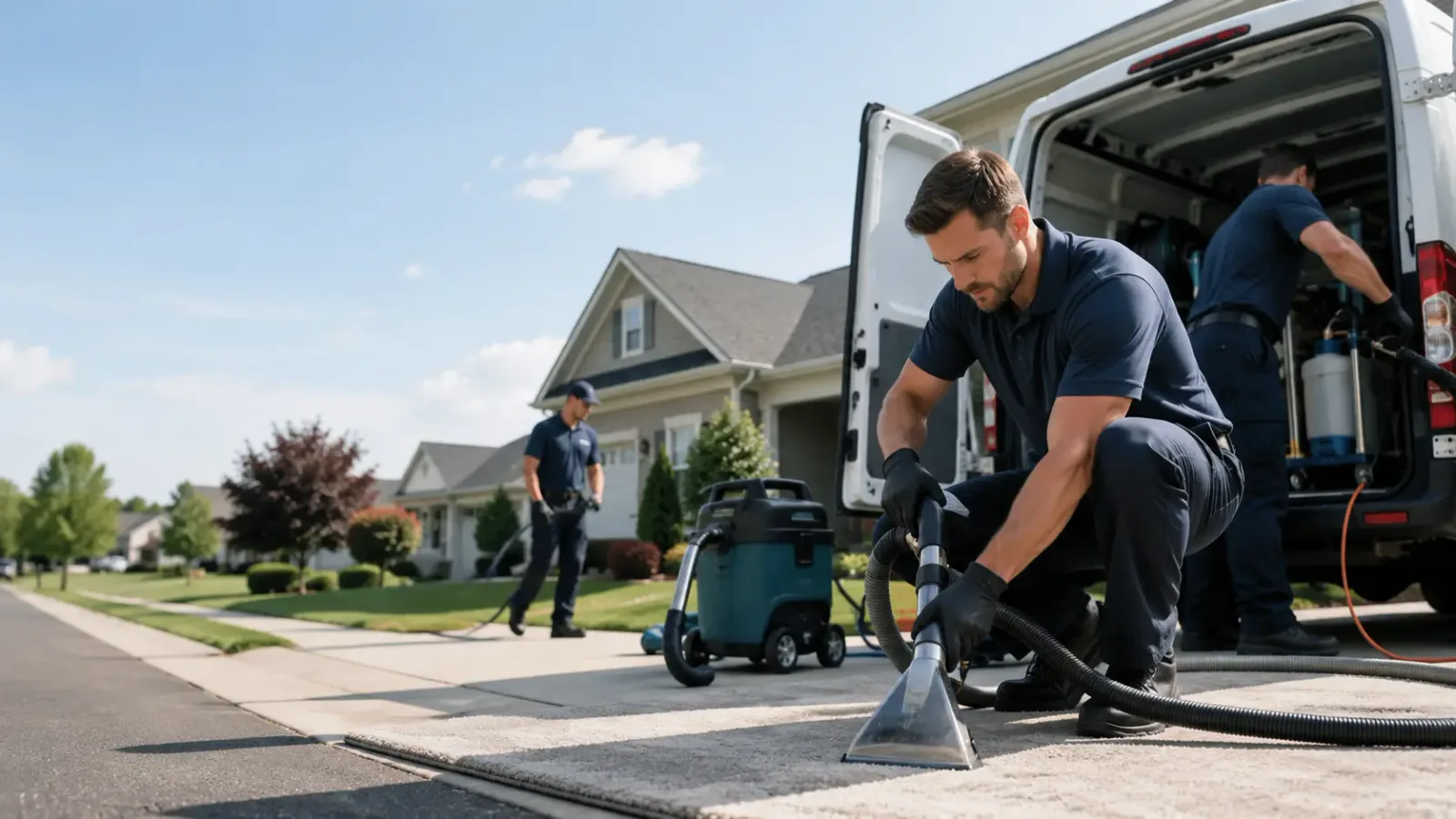Pet Odor Removal service in Trout, LA